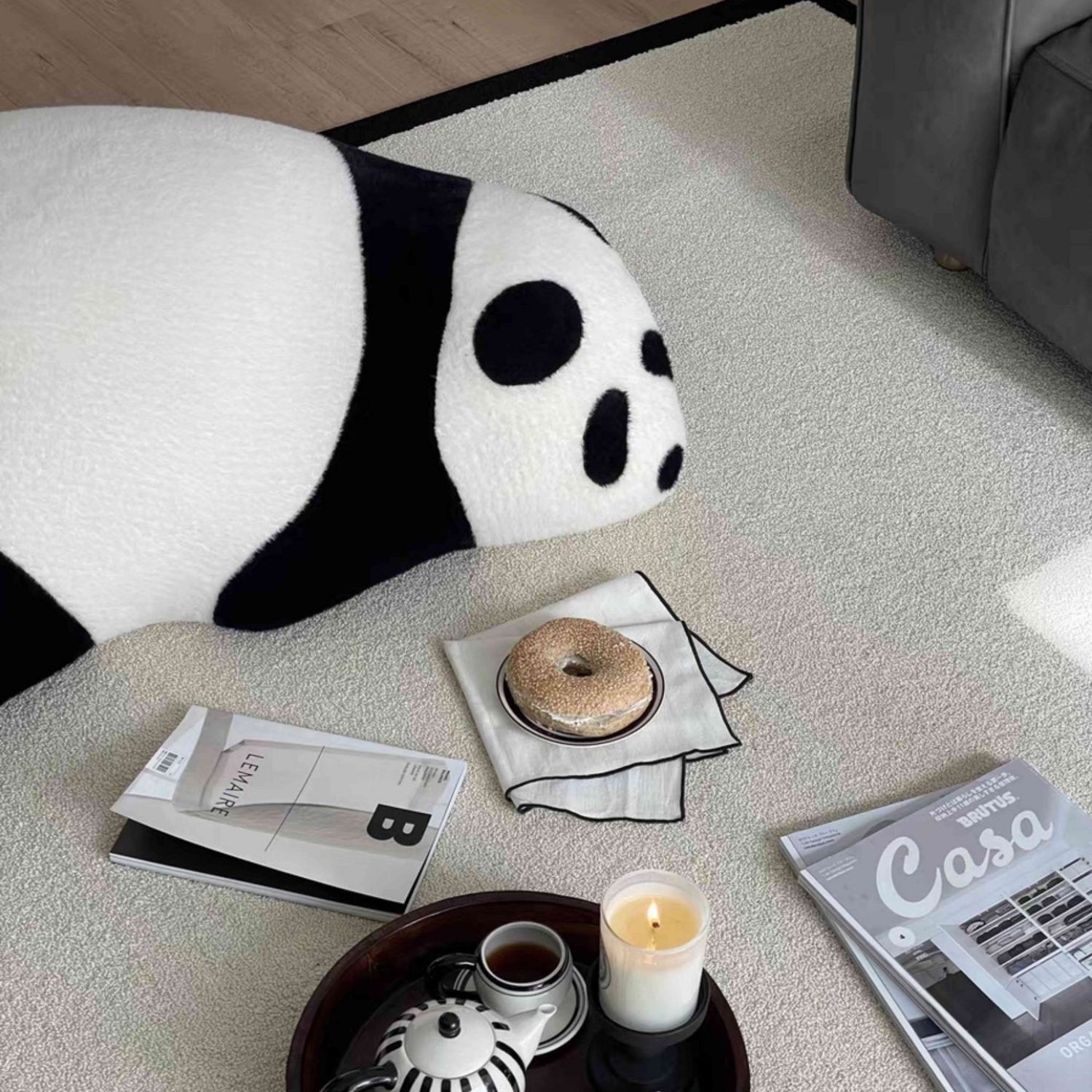 AAF Furniture High Quality Lounge Sofa Stool for Living Room