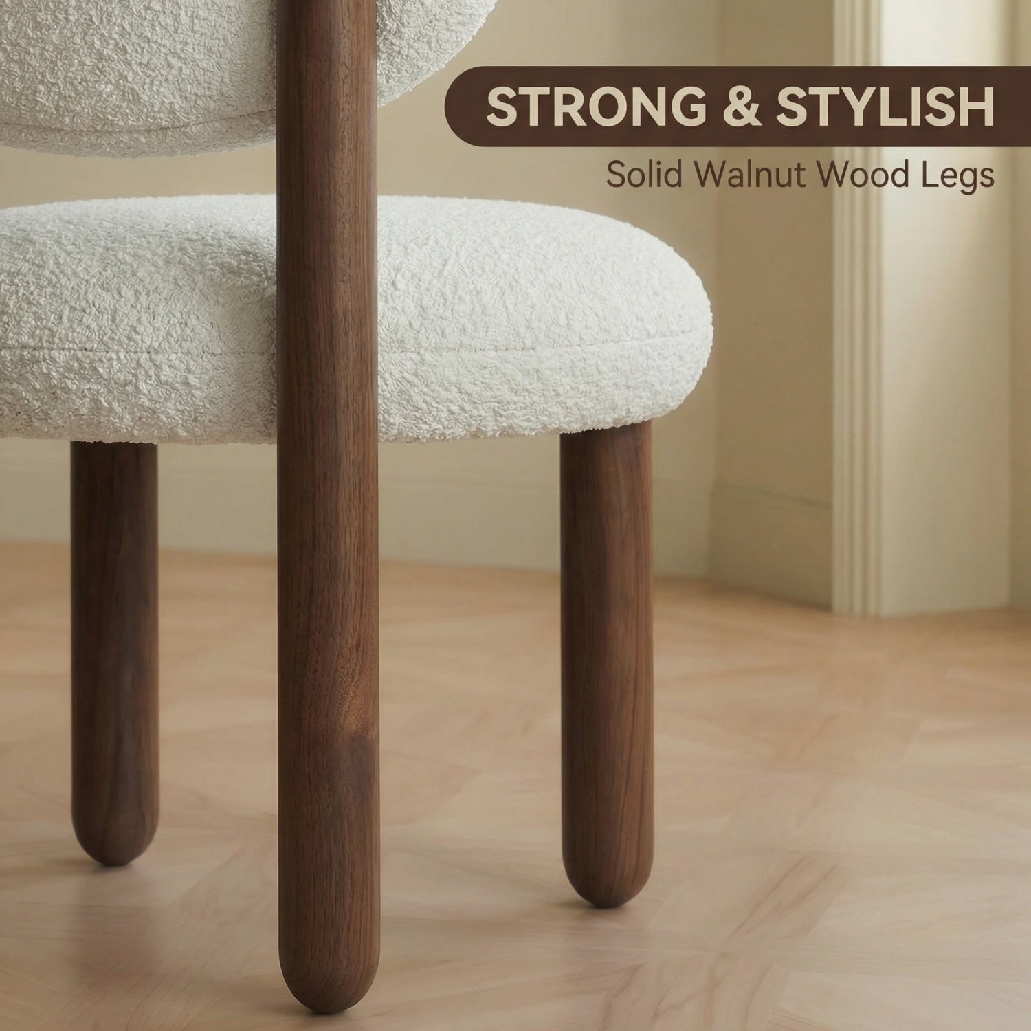 AAF Cloud Sherpa Chair Cream Healing UAE