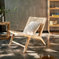 AAF Furniture Luxury Woven Dining Chair Armchair for Living Room Dining Room