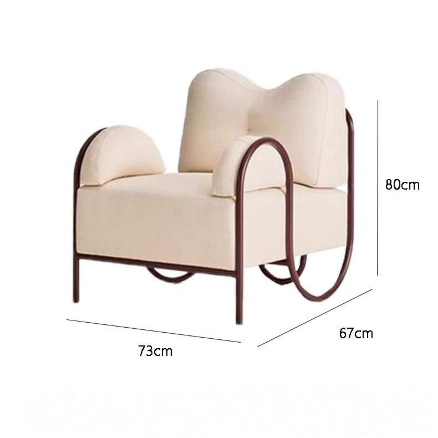 AAF Furniture High Quality Lounge Chair for Living Room