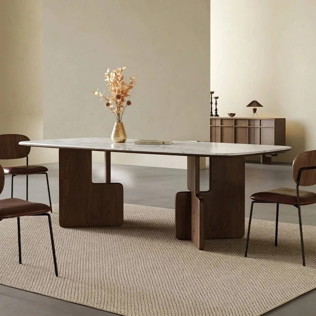 AAF Furniture Dining Table 160-180cm Standard for Dining Room