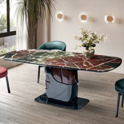 AAF FURNITURE Elegant Dining Table for Modern Dining Room Without Chairs