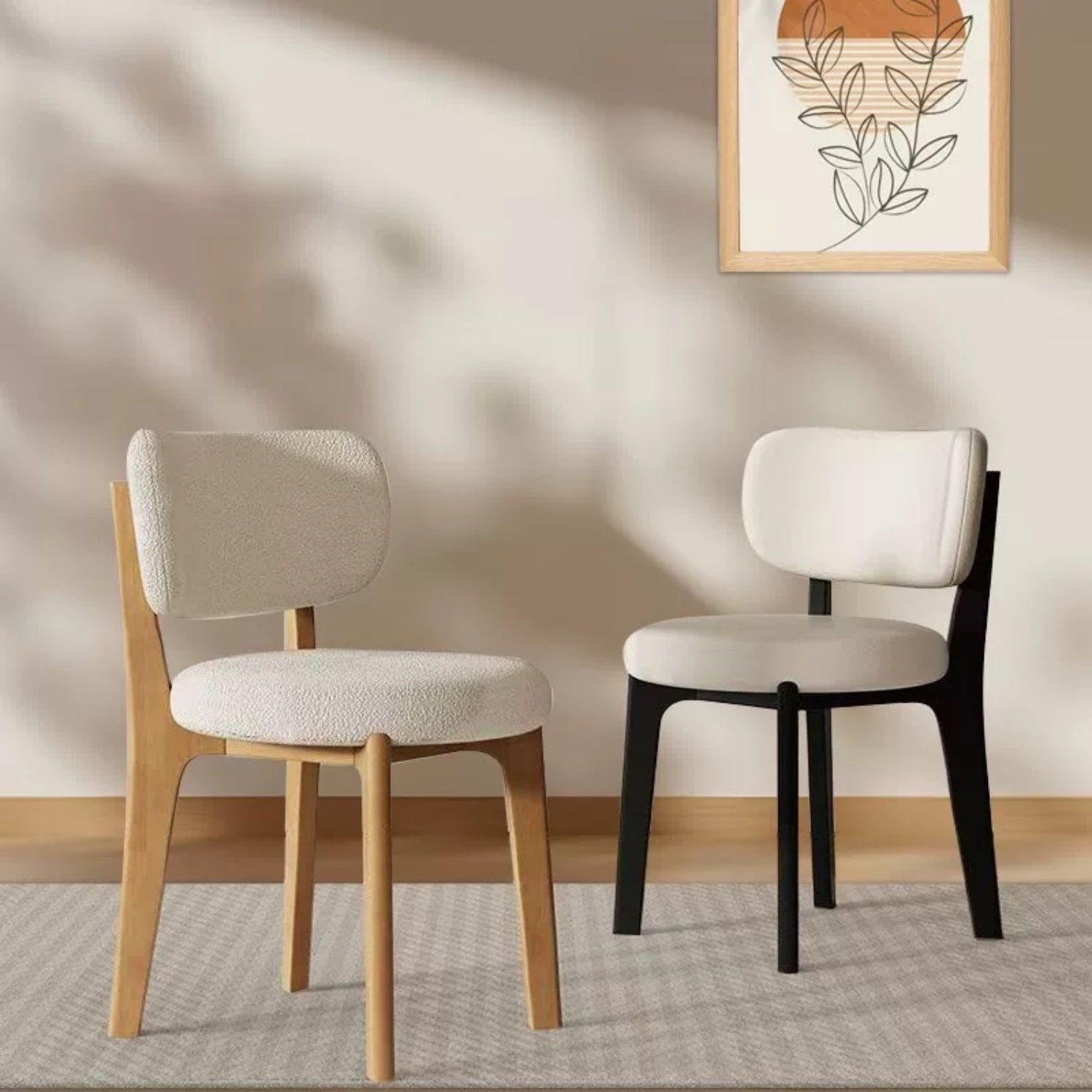 AAF Furniture Luxury Dining Chair Armchair for Living Room Dining Room