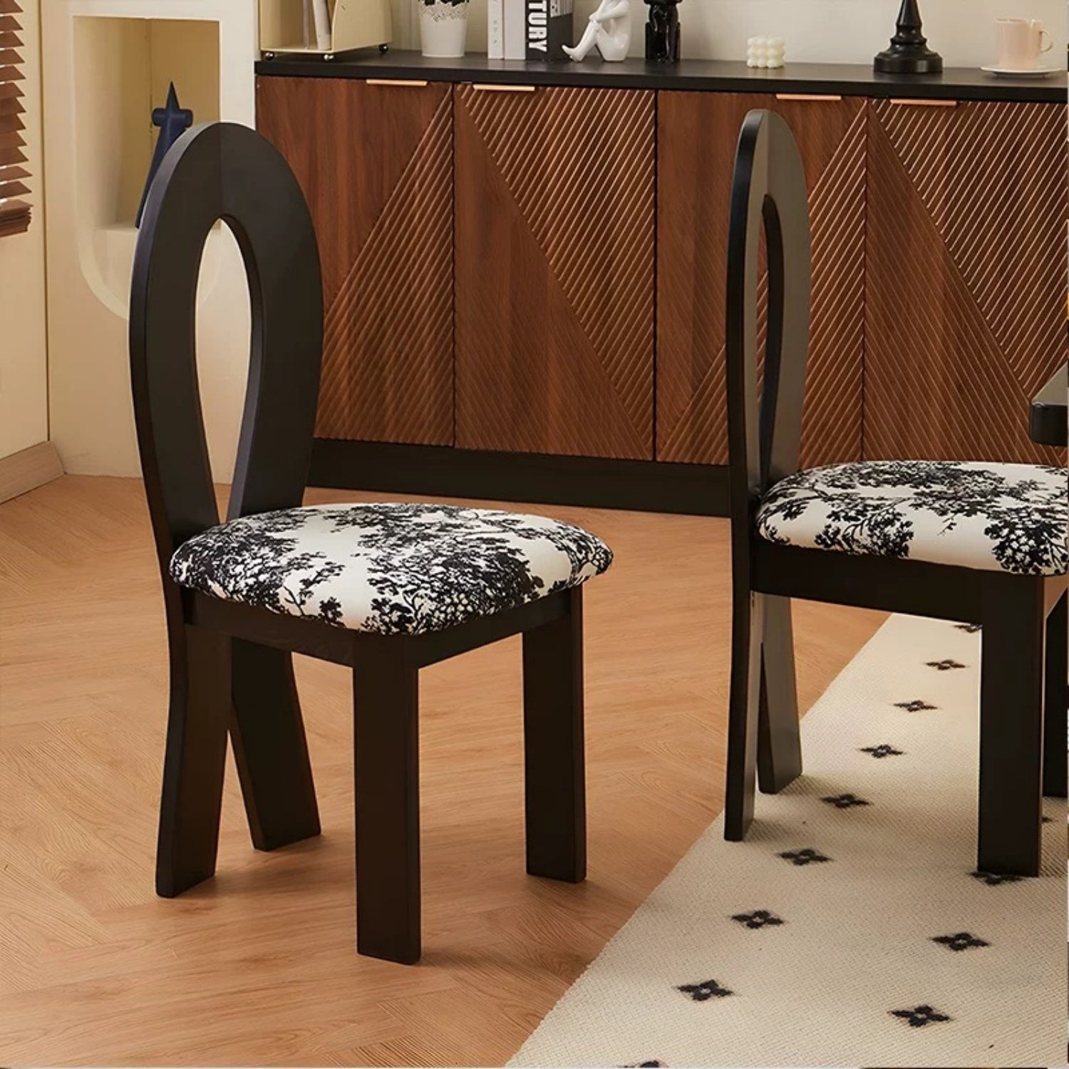 AAF Furniture Luxury Dining Chair Armchair for Living Room Dining Room