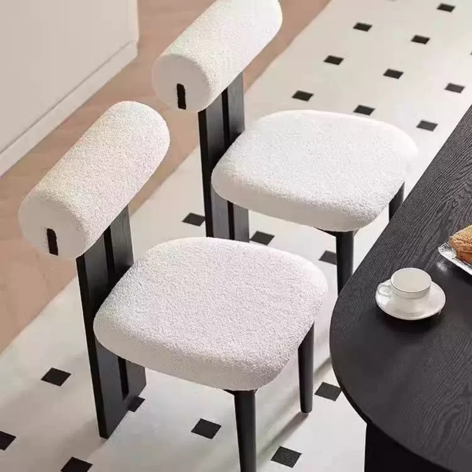 AAF Furniture Luxury Dining Chair Armchair for Living Room Dining Room