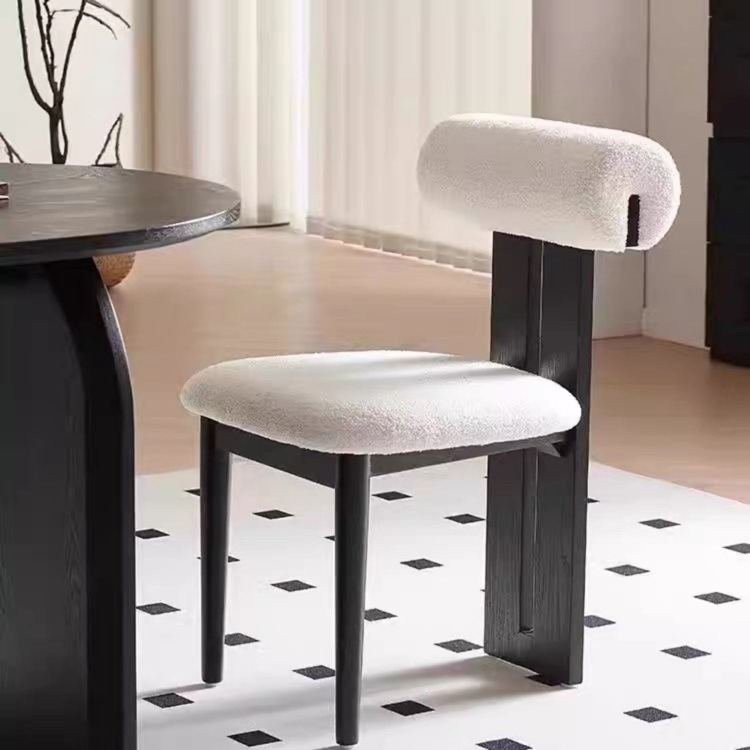 AAF Furniture Luxury Dining Chair Armchair for Living Room Dining Room