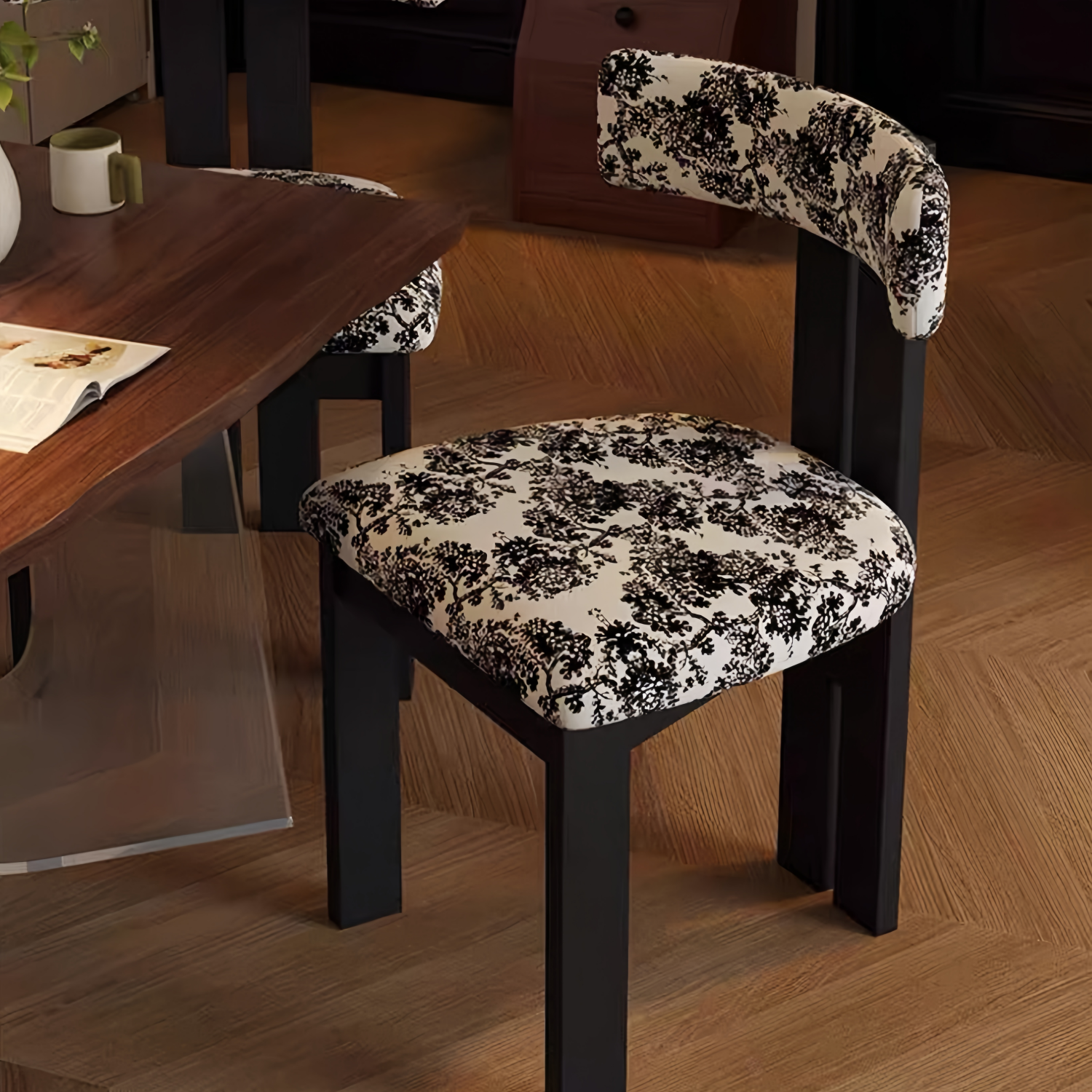 AAF Furniture Luxury Dining Chair Armchair for Living Room Dining Room