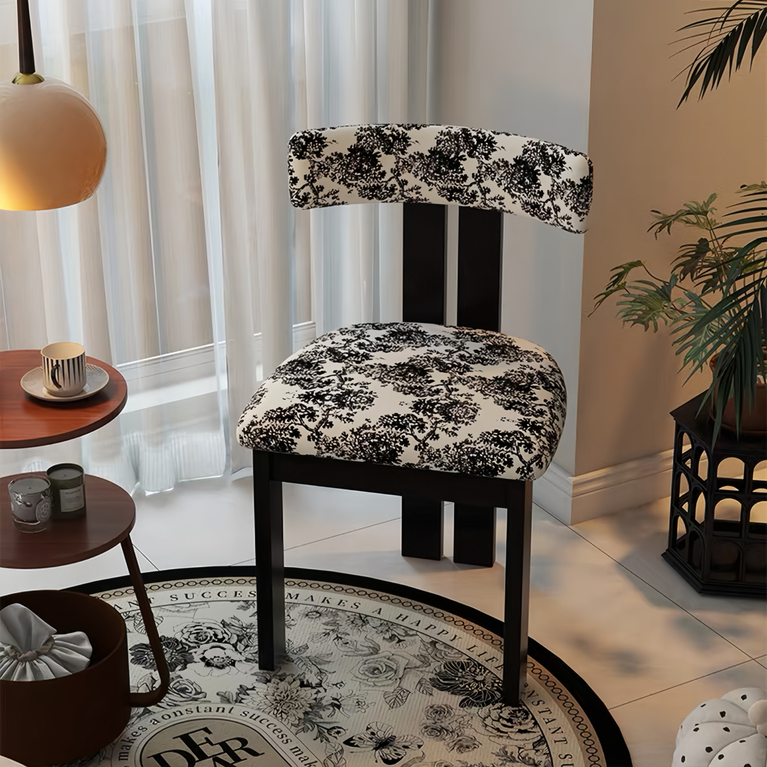 AAF Furniture Luxury Dining Chair Armchair for Living Room Dining Room
