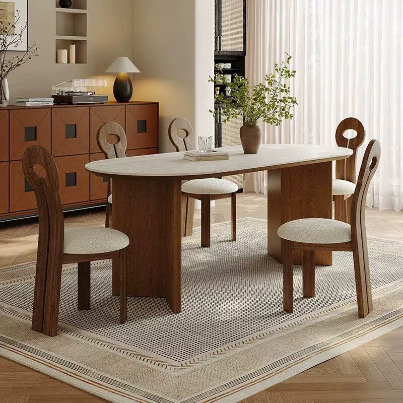AAF Furniture Luxury Dining Chair Armchair for Living Room Dining Room