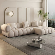 AAF Furniture Sofa: Fleece Fabric Overstuffed Multifunction Sofa set for Livingroom Office in Dubai