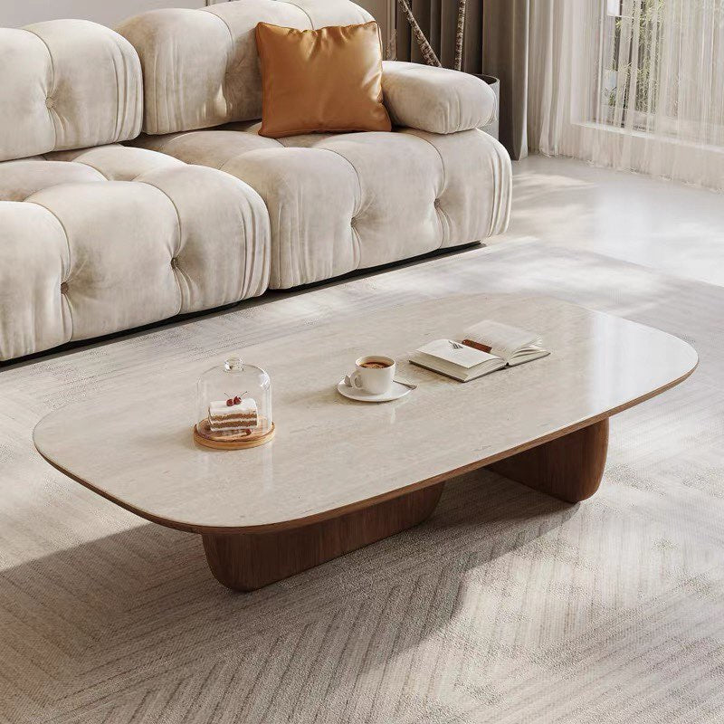 مجموعة طاولات متداخلة موفرة للمساحة من AAF FURNITURE لغرفة المعيشة الحديثة