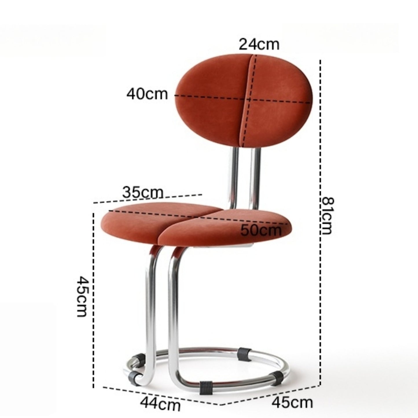 AAF Furniture Luxury Dining Chair Armchair for Living Room Dining Room