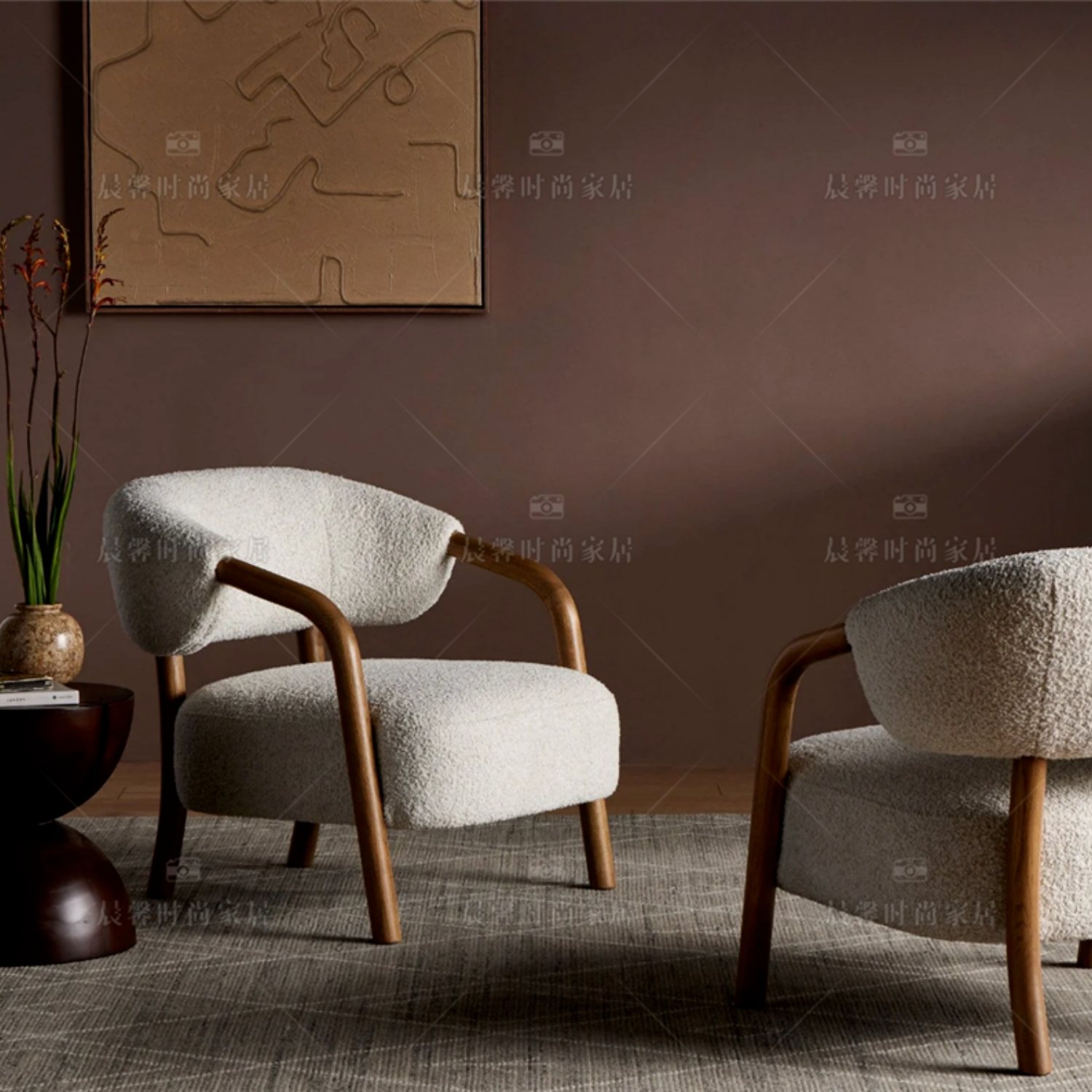 AAF Furniture High Quality Lounge Chair for Living Room