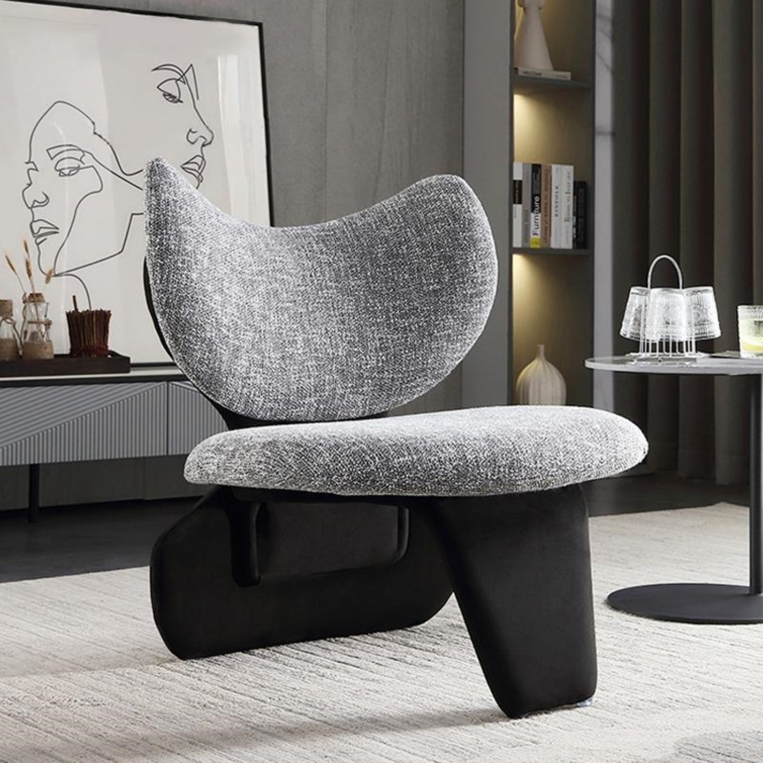 AAF Furniture High Quality Lounge Chair for Living Room