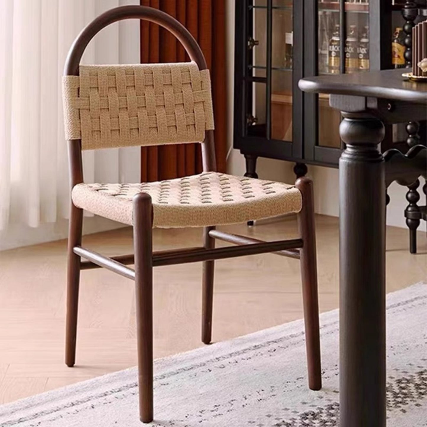 AAF Furniture Luxury Dining Chair Armchair for Living Room Dining Room