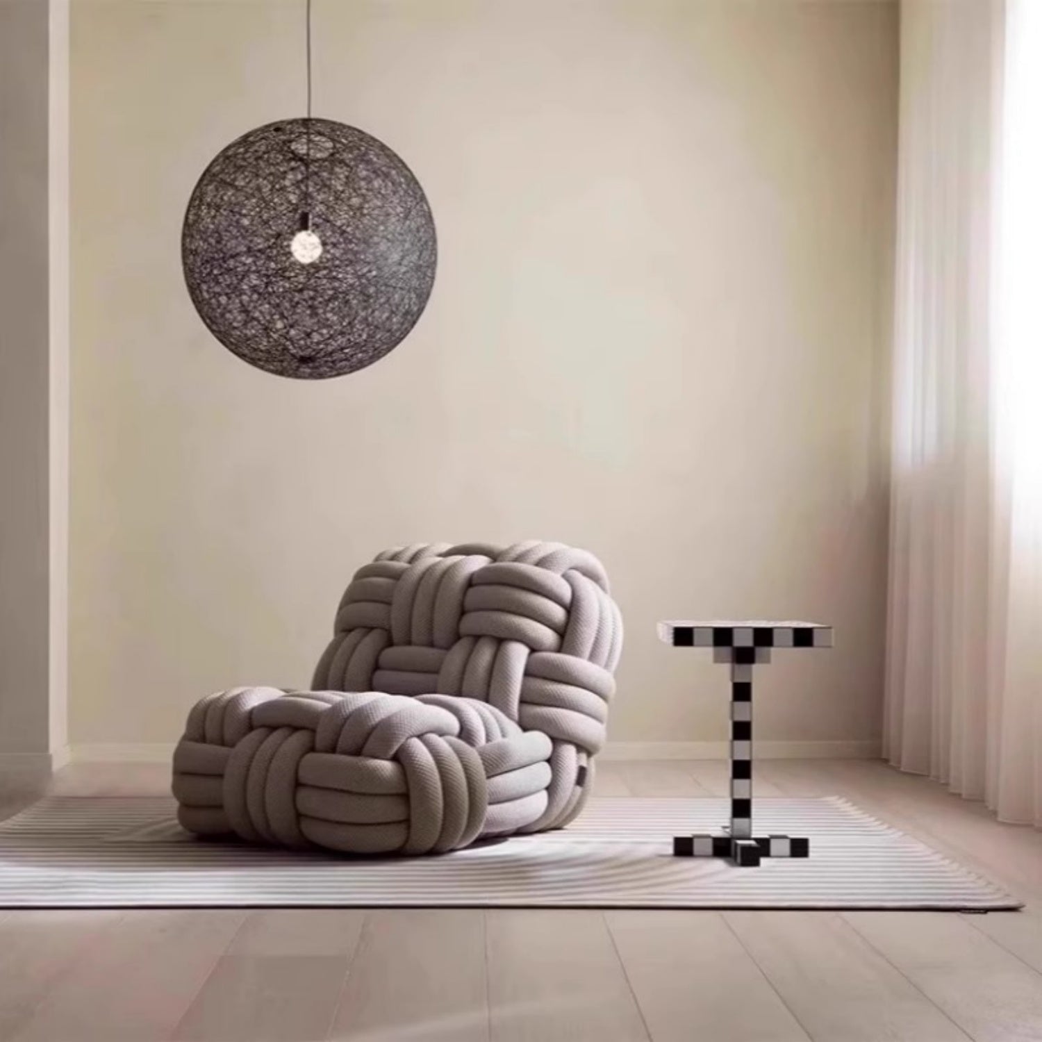 AAF Furniture High Quality Lounge Chair for Living Room