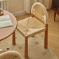 AAF Furniture Luxury Woven Dining Chair Armchair for Living Room Dining Room