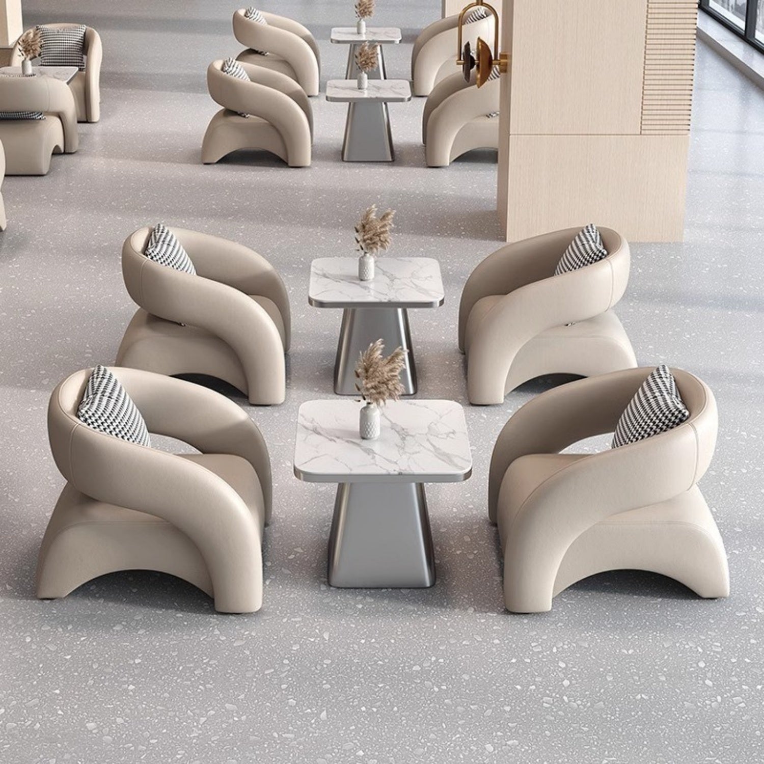 AAF Furniture Furniture:  in Dubai showroom