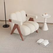 AAF Furniture Chair: High Quality Lounge Chair for Living Room in Dubai showroom