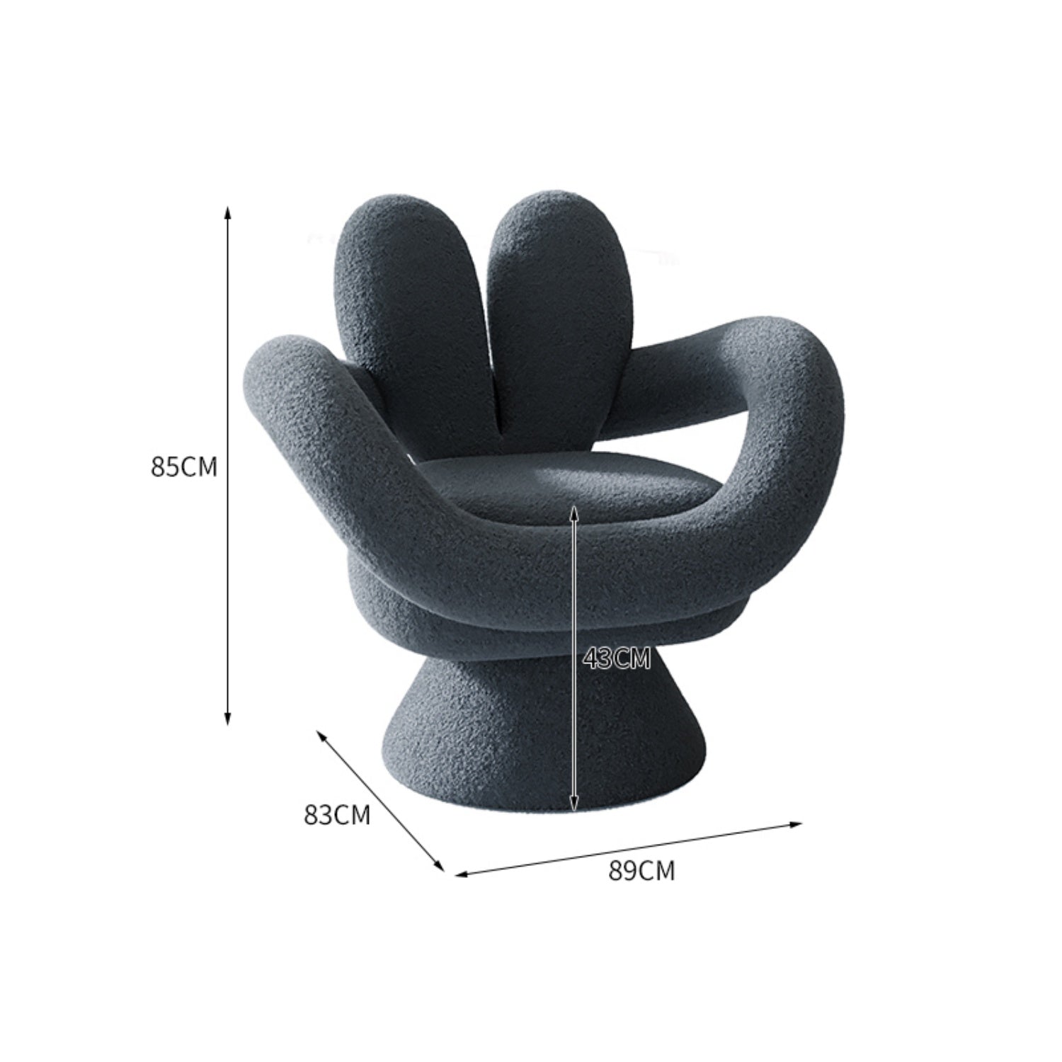 AAF Furniture High Quality Lounge Chair for Living Room