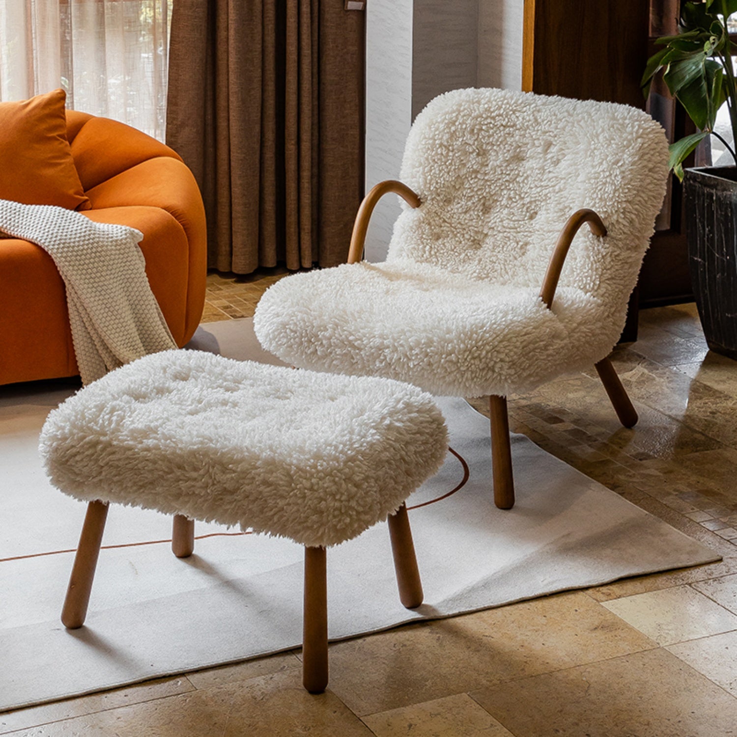 AAF Furniture High Quality Lounge Chair for Living Room