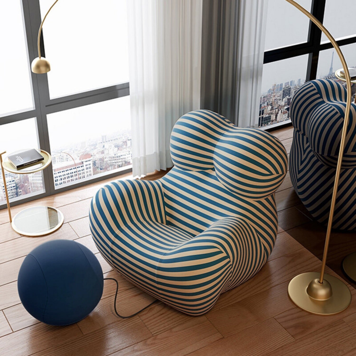 AAF Furniture High Quality Lounge Chair for Living Room
