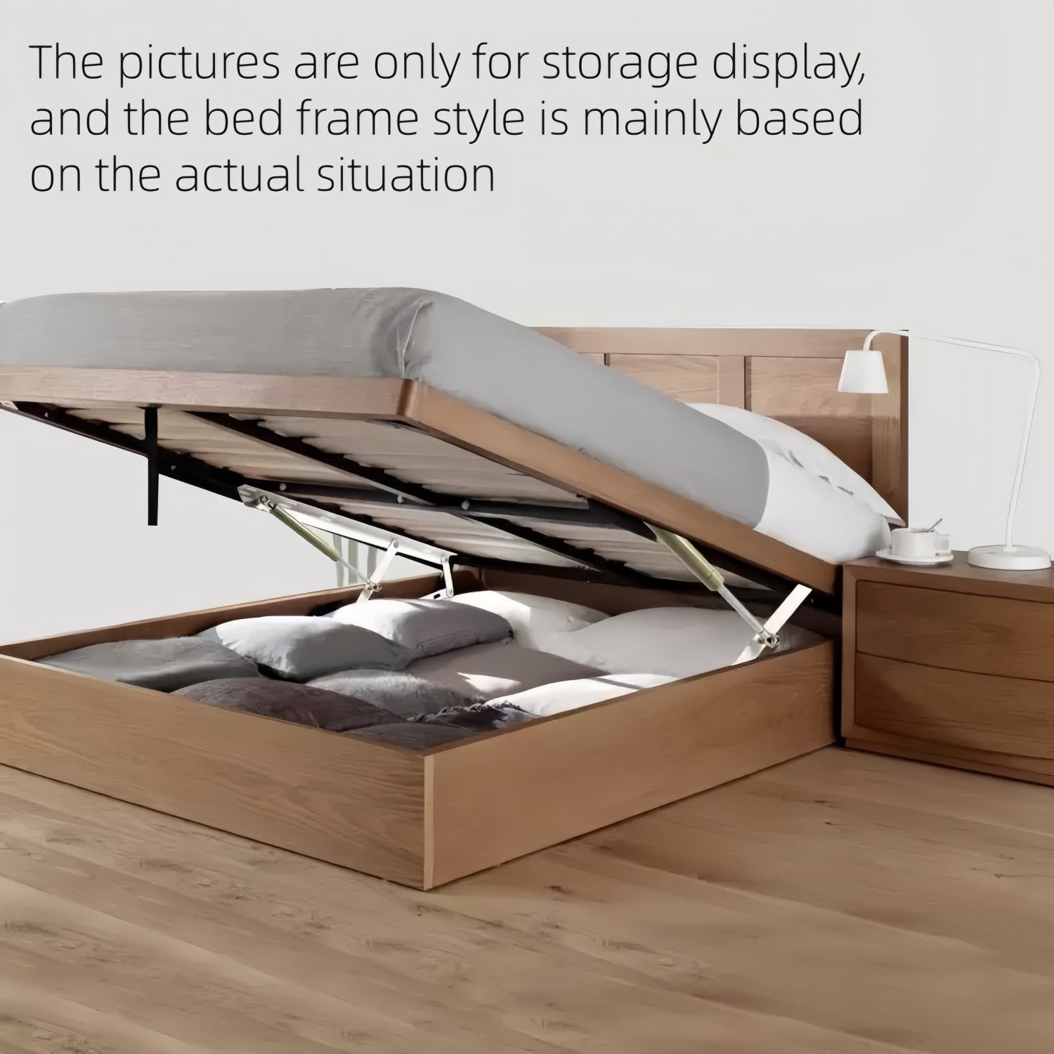 AAF Furniture Bed Frame for Bedroom Dubai, Abu Dhabi UAE D2