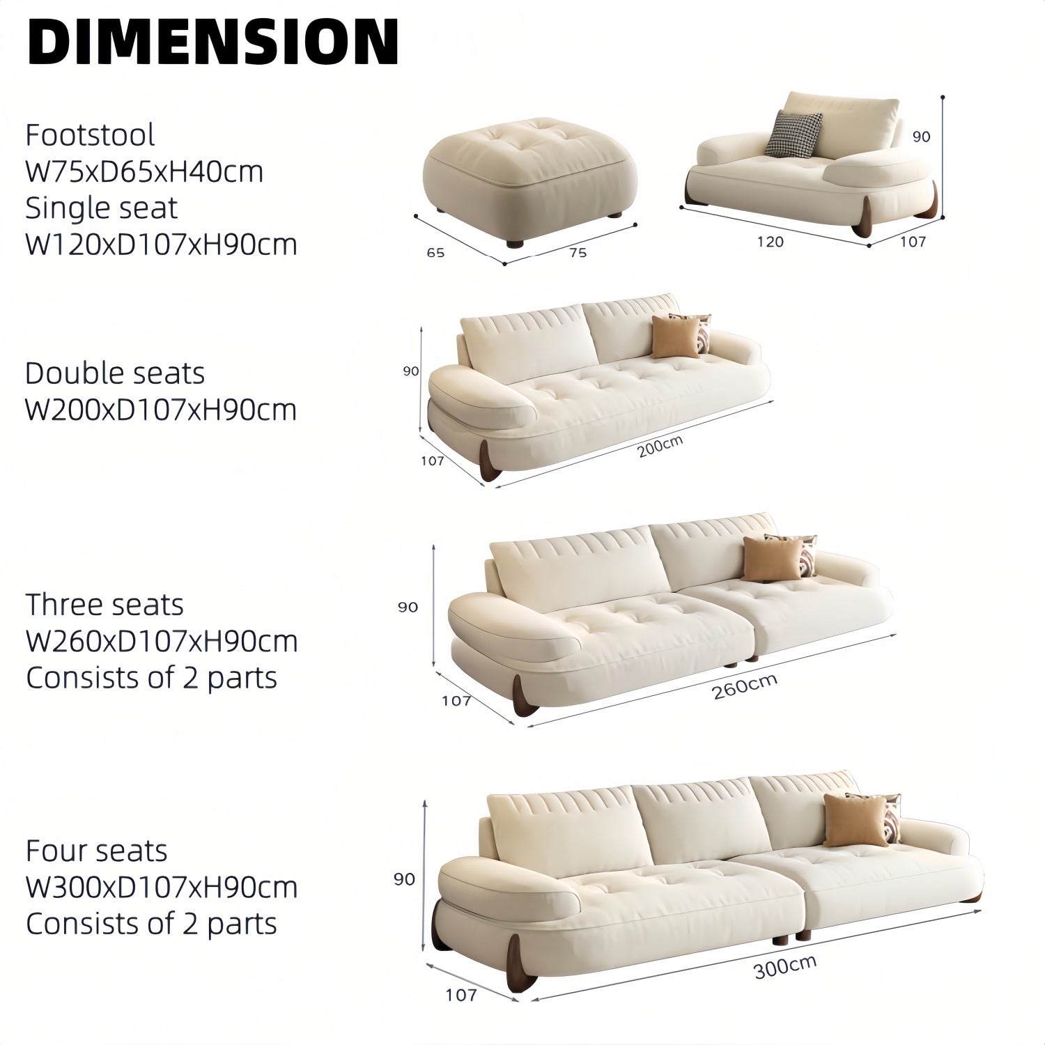 AAF Furniture Furniture:  in Dubai showroom