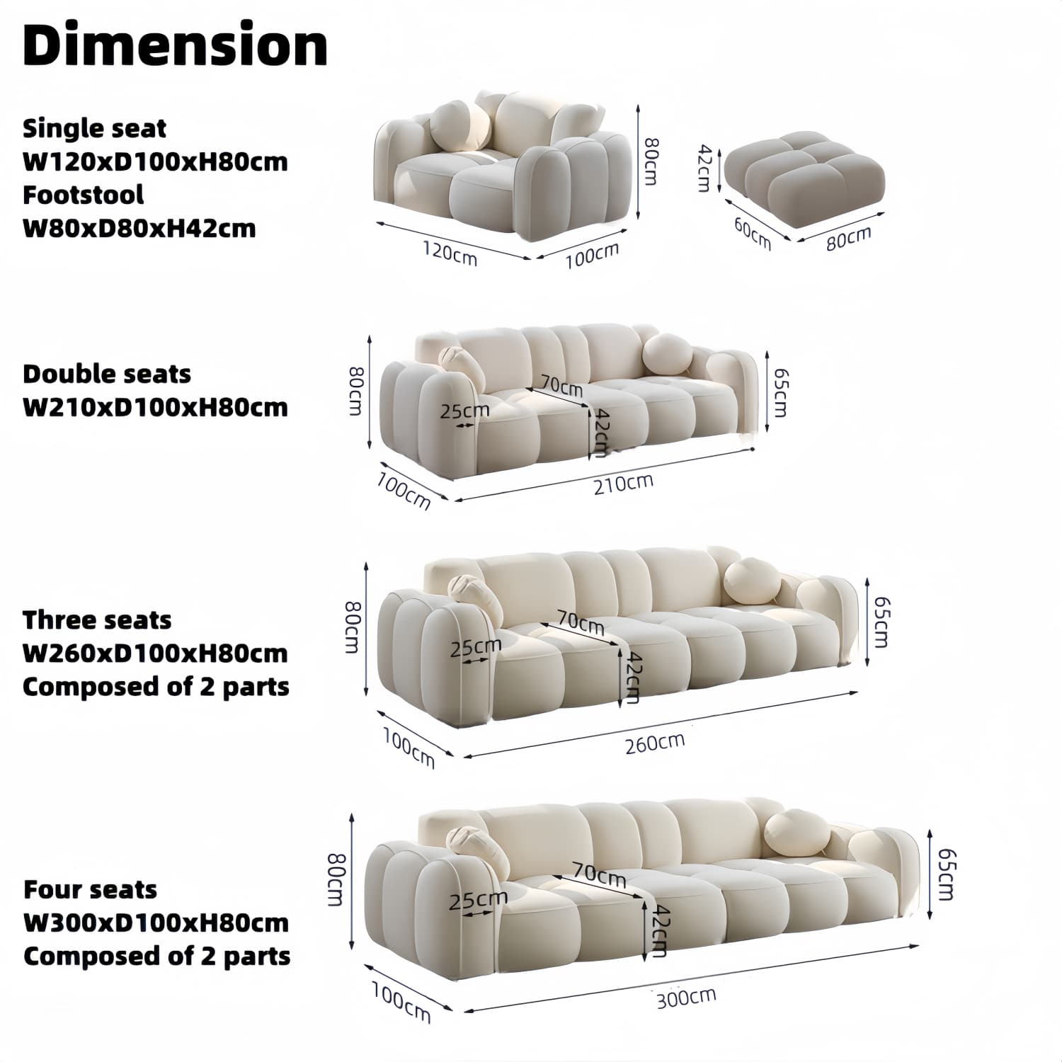 AAF Furniture Furniture:  in Dubai showroom