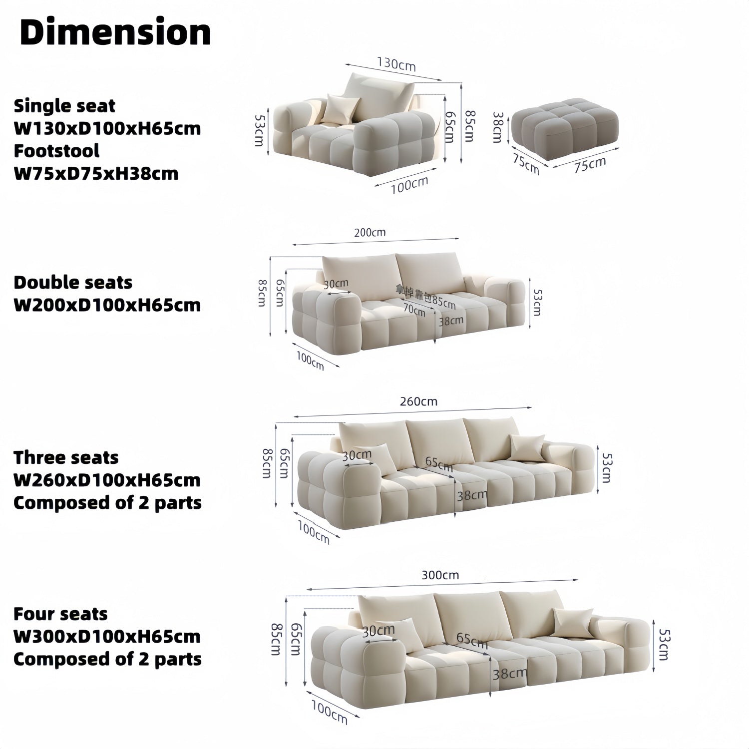 AAF Furniture Furniture:  in Dubai showroom