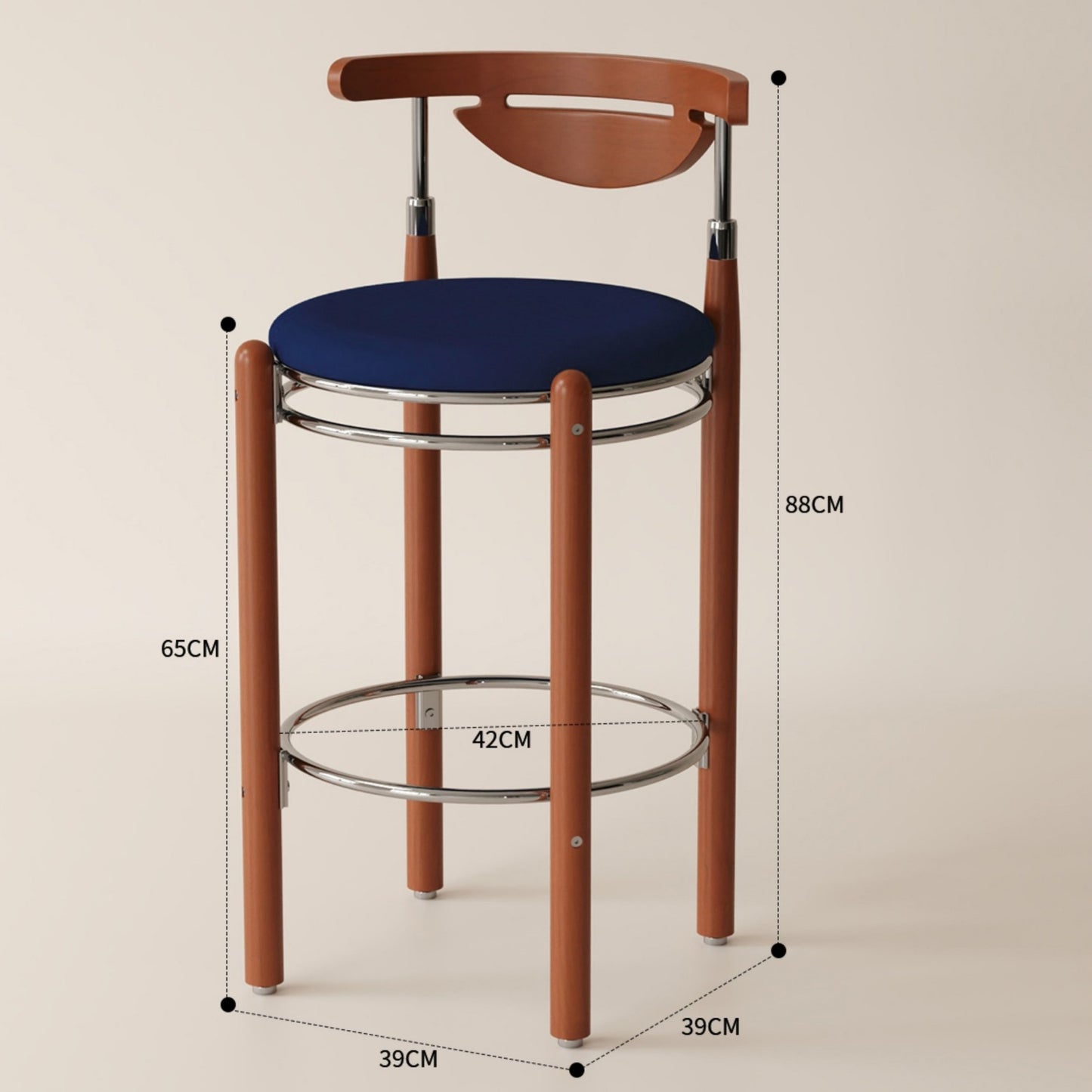 AAF Furniture Luxury Dining Chair Armchair for Living Room Dining Room