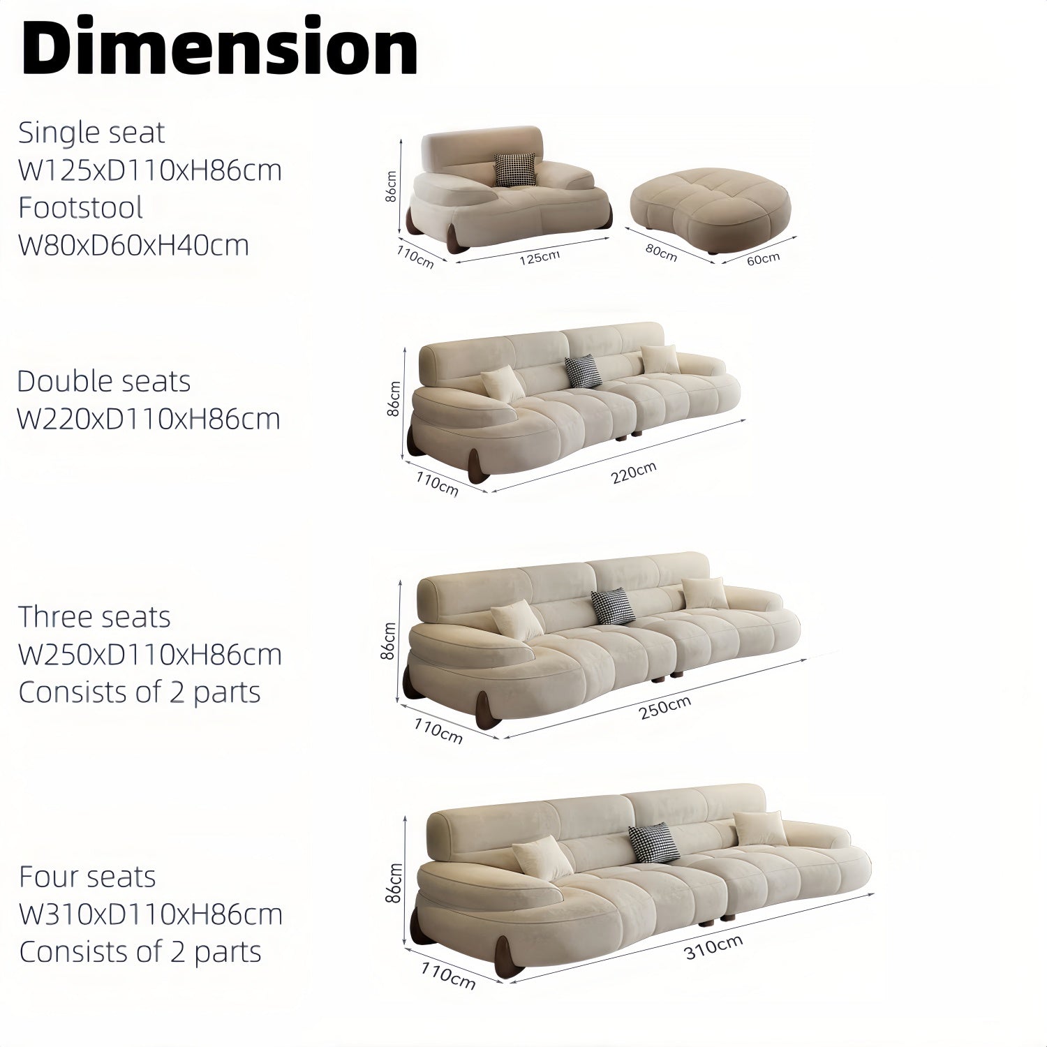 AAF Furniture Furniture:  in Dubai showroom