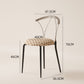 AAF Furniture Luxury Dining Chair Armchair for Living Room Dining Room