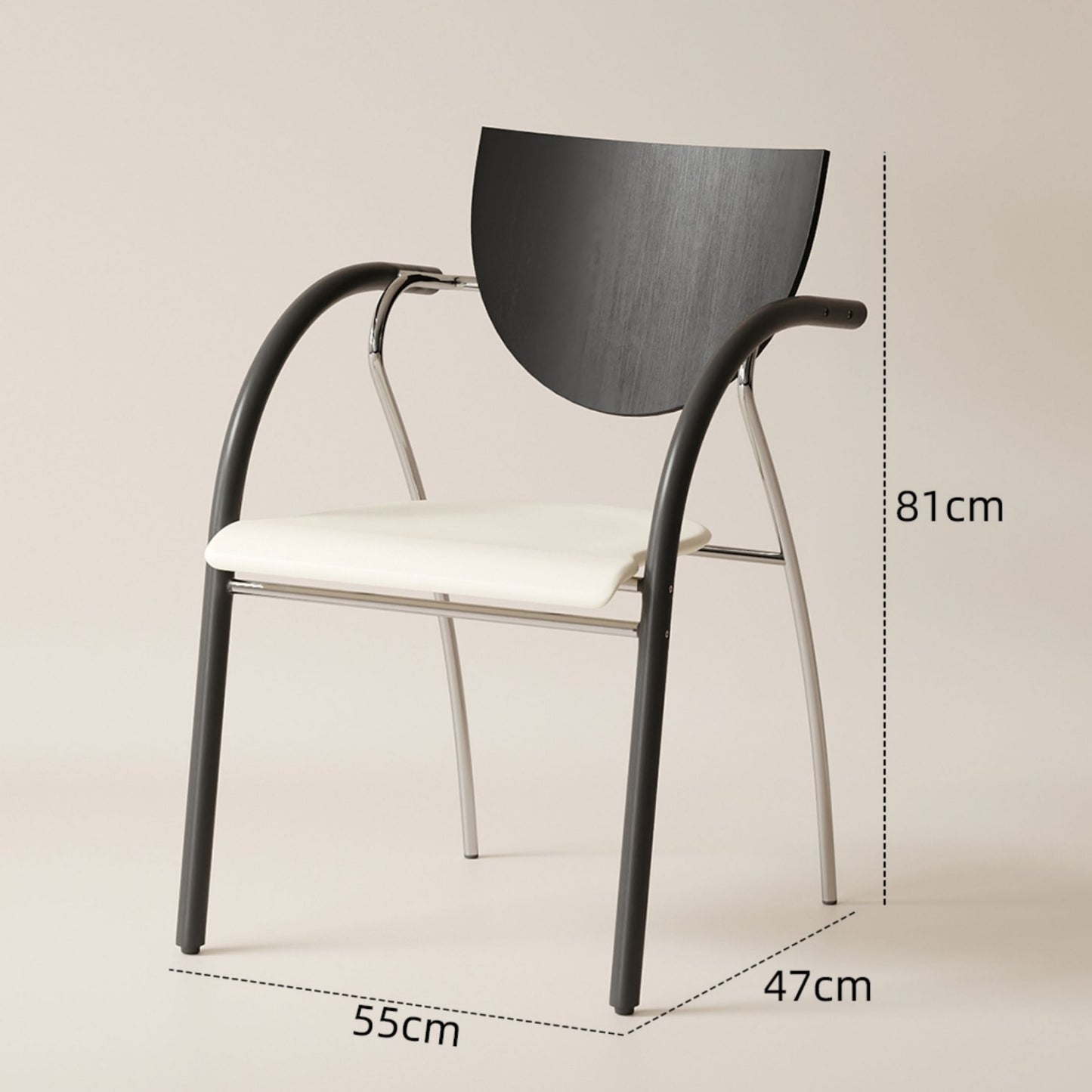 AAF Furniture Luxury Dining Chair Armchair for Living Room Dining Room